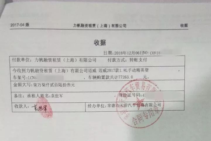 上海汽车贷款公司