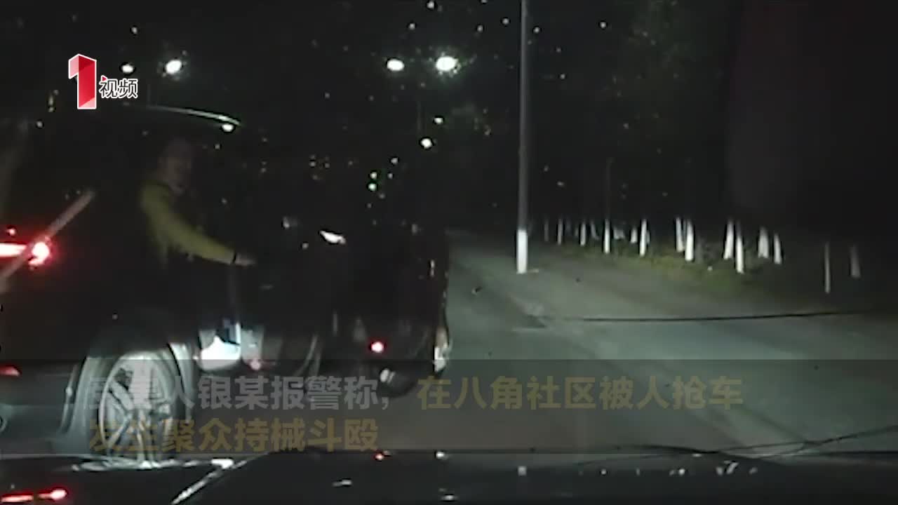 贷款公司抢车