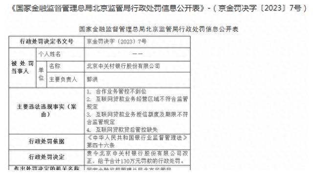 小额贷款公司跨区域